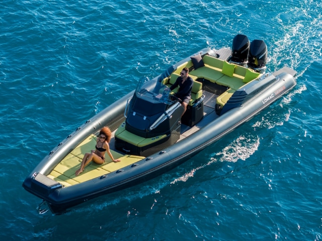 Lomac Italian Rib Boats ocassions