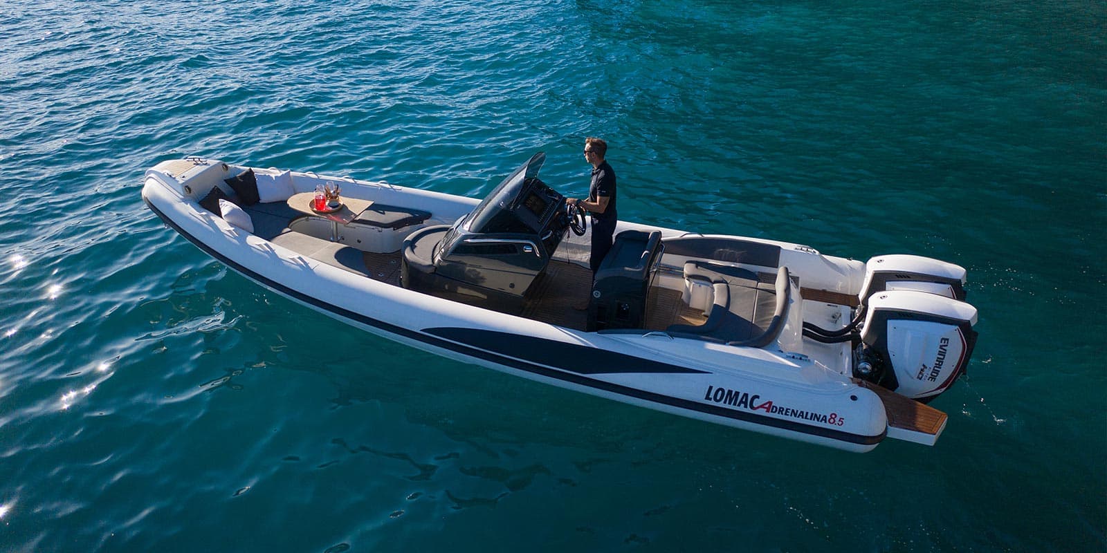 Adrenalina 8.5 Adrenalina 8.5
