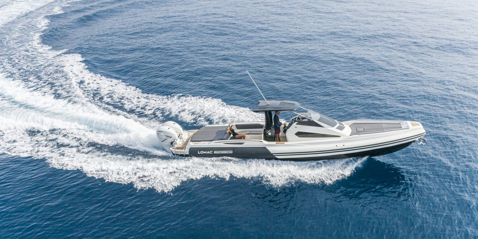 Lomac Granturismo 12.5 Lomac Granturismo 12.5