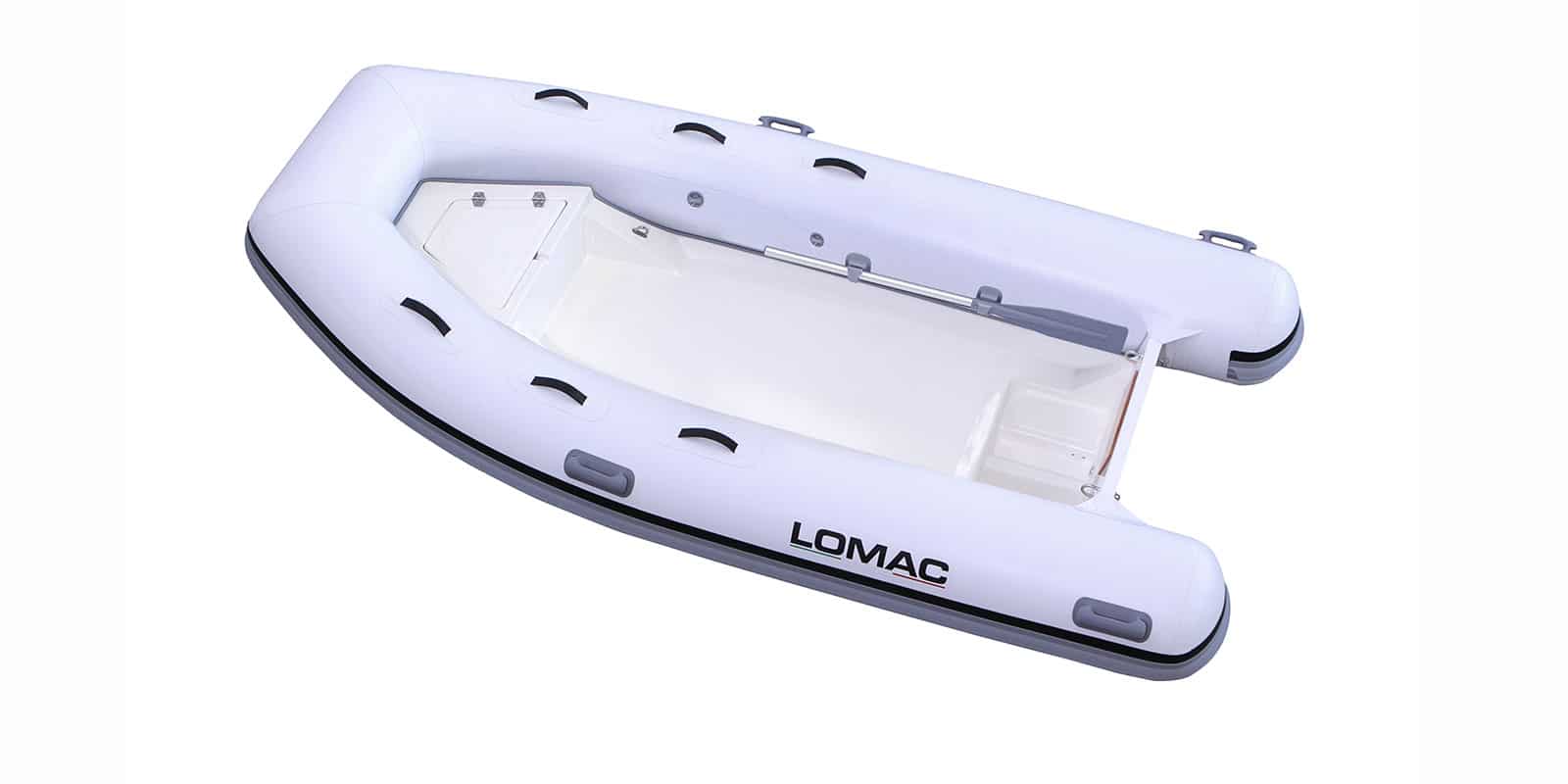 Lomac Tender 350 Lomac Tender 350