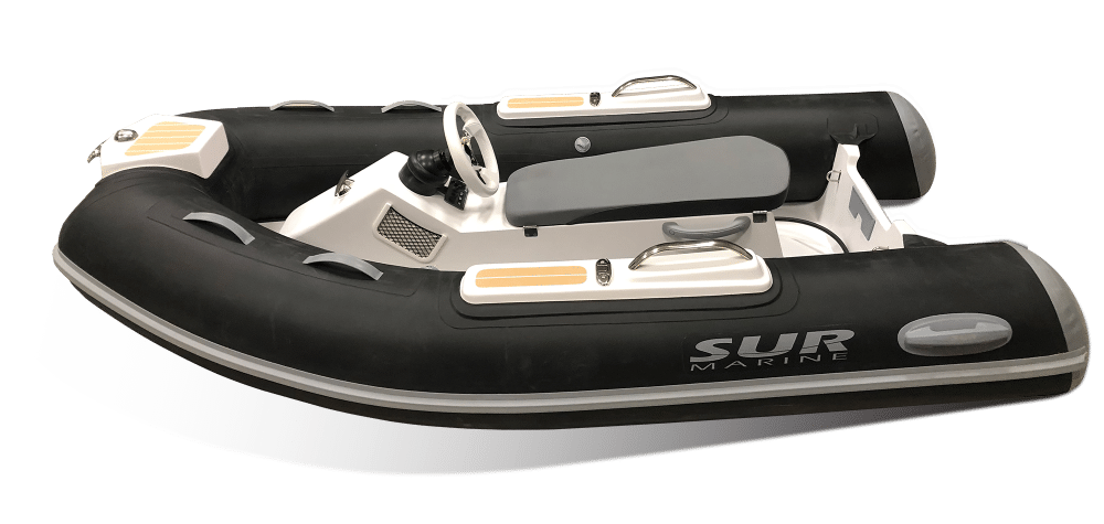ST 270 Rider