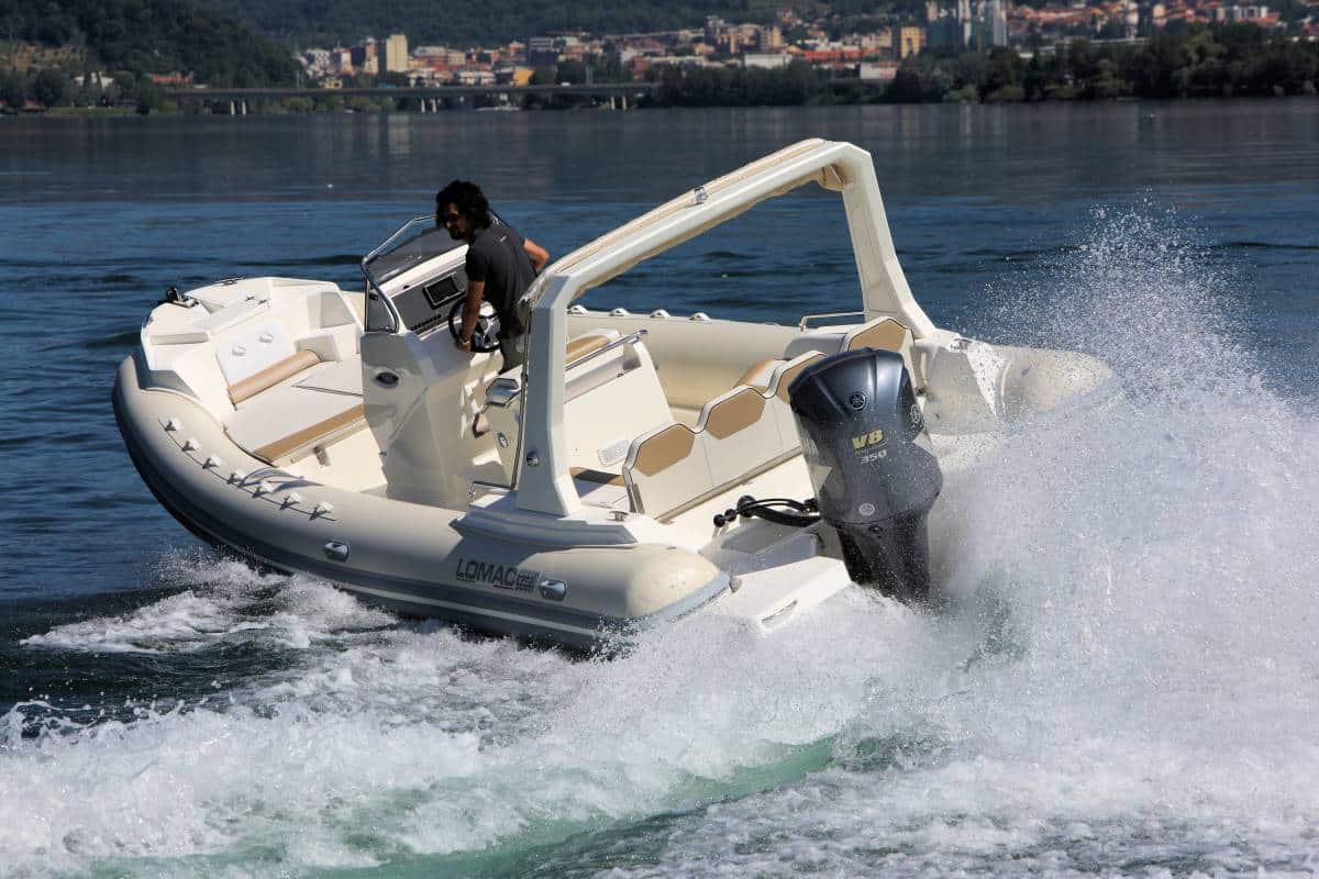 Turismo 850